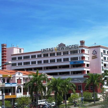 Lintas View Hotel Кота Кинабалу Екстериор снимка