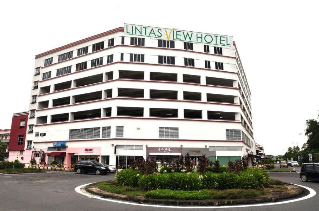 Lintas View Hotel Кота Кинабалу Екстериор снимка